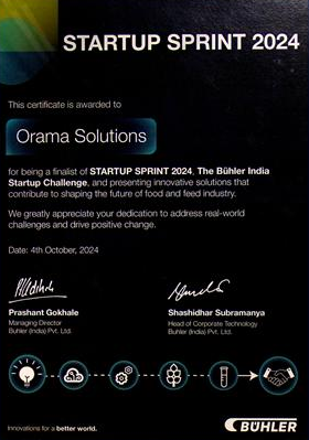 Startup Sprint