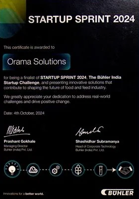 Startup Sprint