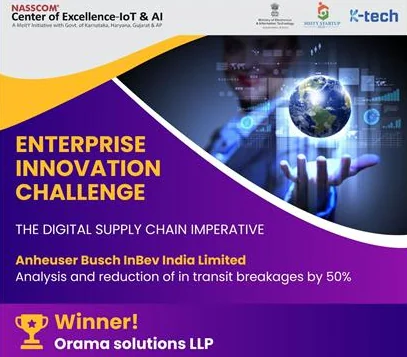 Enterprise Innovation Award