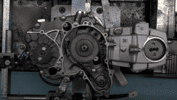 Engine component